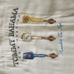 Tommy Bahama Paradise on Tap Button Down Shirt